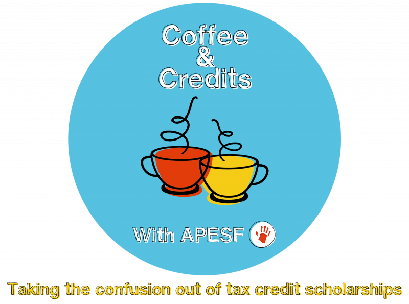 Coffee credits arizona private education scholarship fund arizona
